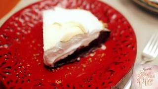 How to make S'more Pie with graham crackers, chocolate and marshmallow fluff screenshot 2