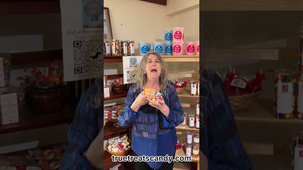 Susan's Secrets: Penny Candy vs Retro Candy – The Surprising Truth!