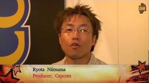 Tatsunoko vs. Capcom Comic-Con 2009 Producer Interview