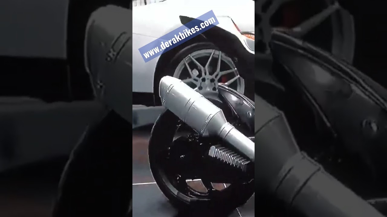 Kids Ride On Bike BMW Licensed HP4_DerakBikeswww.DerakBikes.com