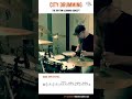 Drum Fill - Basic Triplets