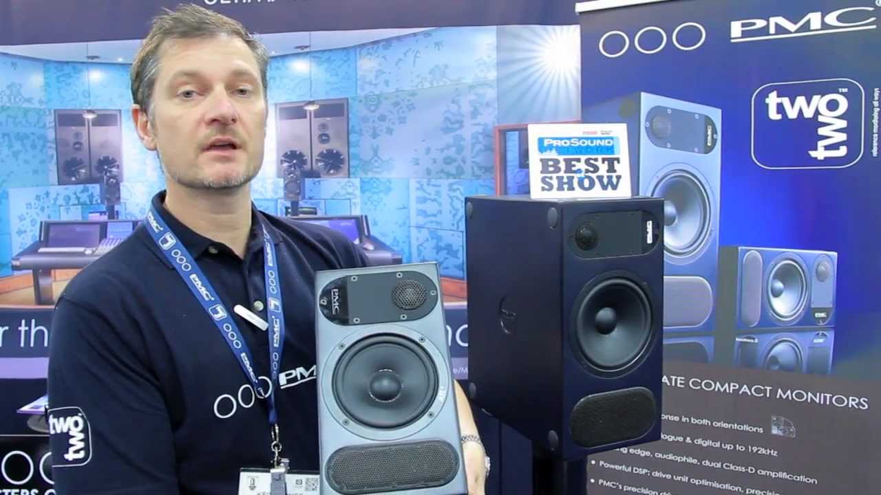 PMC TwoTwo Speaker Series Release YouTube
