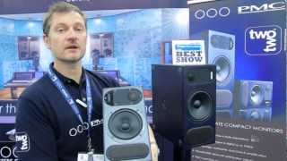 PMC - TwoTwo Speaker Series Release
