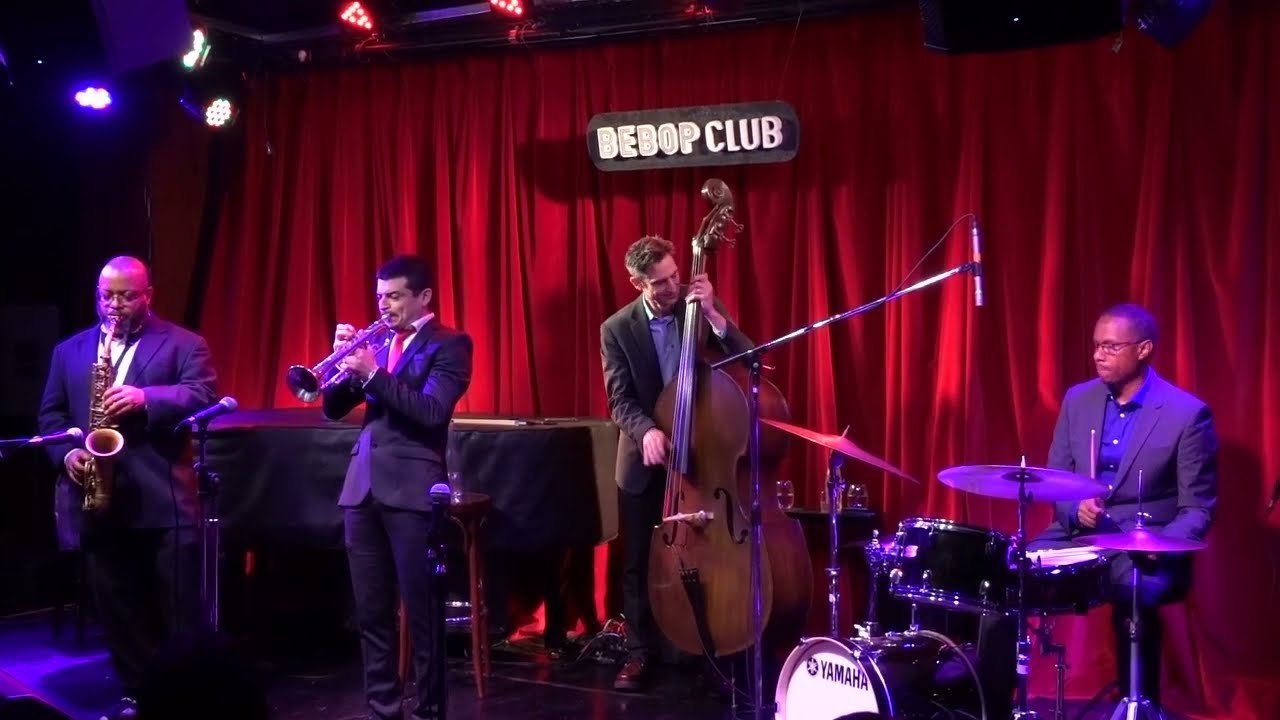 Willie Jones III, Mariano Loiácono, Justin Robinsn y Danton Boller