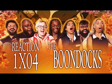 The Boondocks - 1x4 Granddad's Fight - Group Reaction
