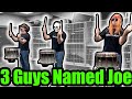 AMAZING Snare Drum Solo - "3 Guys Named Joe"  (FREE sheet music + tutorial)