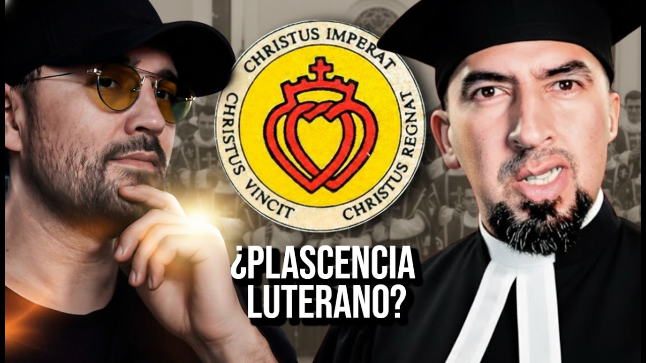 ¿Plascencia se suma a la REBELIÓN de LEFEBVRE? Nuevo Lutero a la Vista