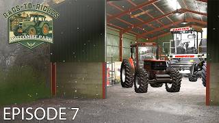 Smart purchase? - Rags-To-Riches - EP 7 - Witcombe Park - Farming Simulator 25