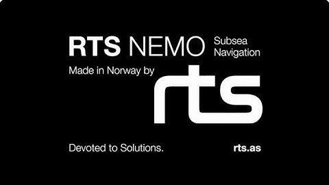 RTS Nemo Subsea Navigator