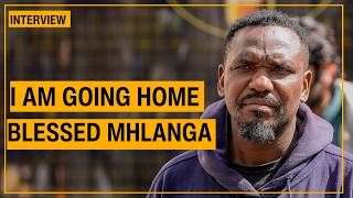 “I am not afraid” — Blessed Dhara Mhlanga on arrest, innocence & return  to Zimbabwe