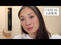 GRWM with NEW Victoria Beckham GOLDEN Cell Rejuvenating Priming Moisturizer