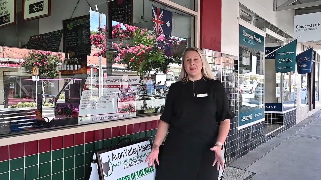 Business Opportunity Avon Valley Meats Gloucester YouTube