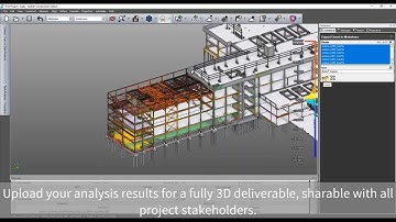 FARO BuildIT Construction - Flux de travail WebShare - Synchronisation 2-sens