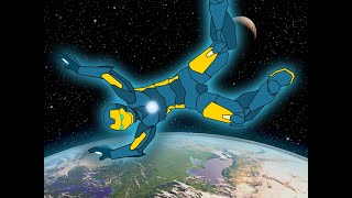 what would happen if you could skydive off the international space station