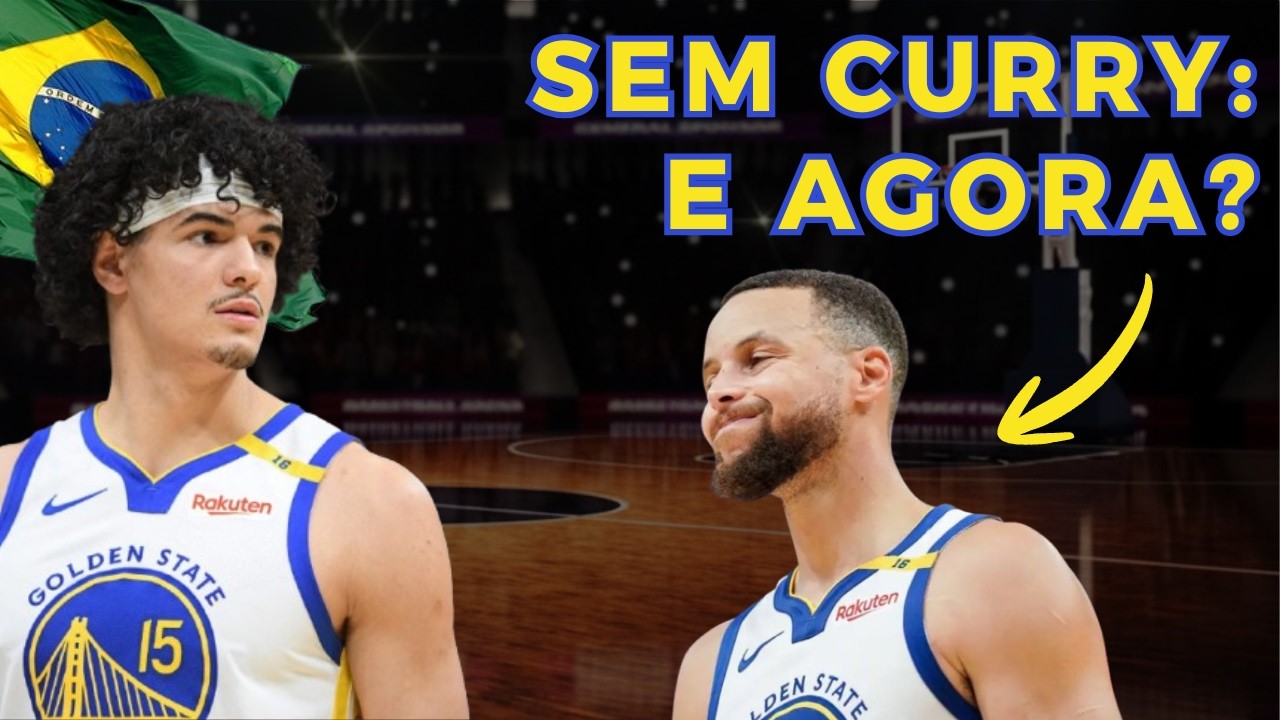 A dura verdade dos Warriors: Gui Santos brilha, mas falta algo