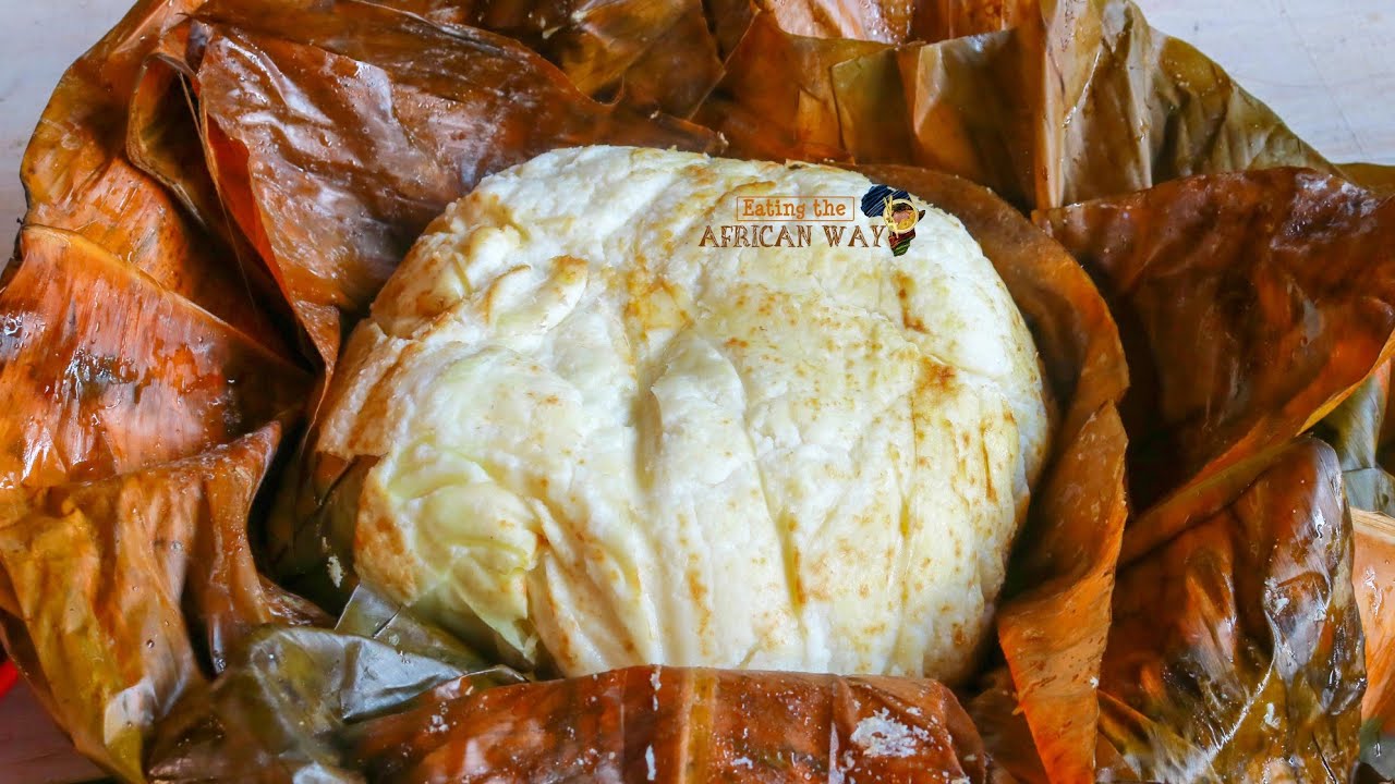 Ugandan Food ft Teacher Mpamire / How to cook Ugandan Ugali / Ugali