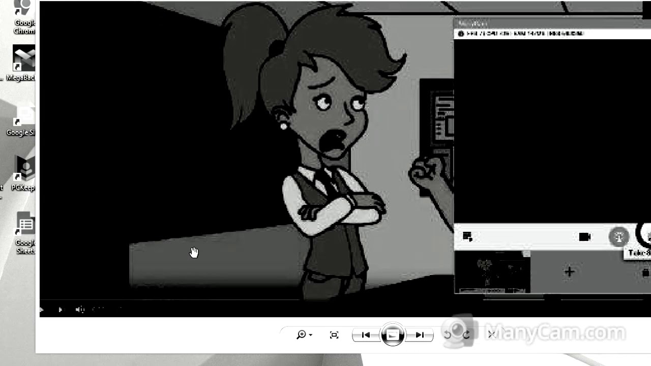 The Ringer - You Scratched My CD! - YouTube