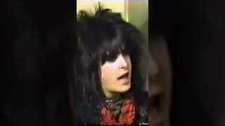 MOTLEY CRUE's nikki sixx explains Shout at the Devil in 1983