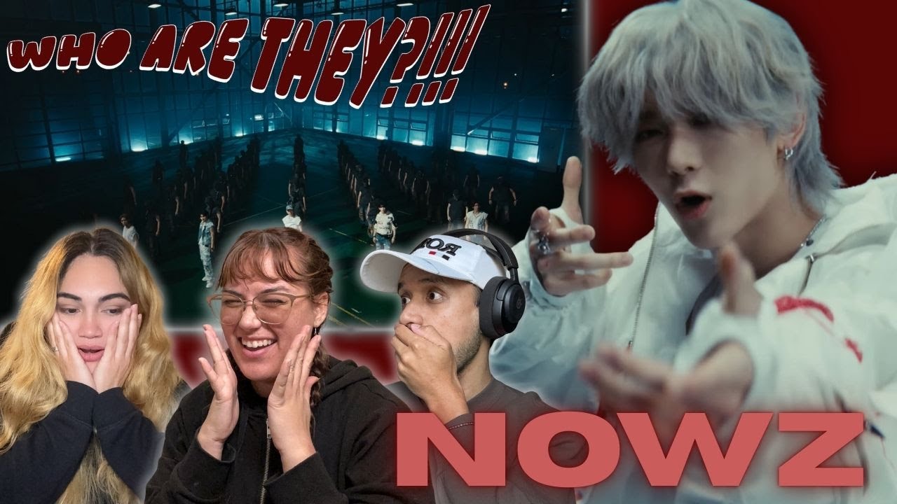 NOWZ ‘Home RUN’ MV & ‘Problem Child’ Dance Performance REACTION | First Time Watching NOWZ!