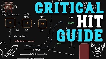 Complete Critical Hit Guide - Path of Exile 2