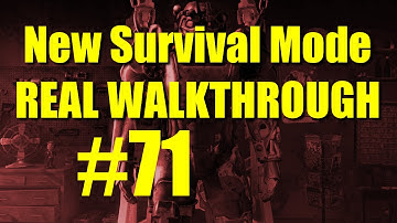 Fallout 4 Survival Mode Walkthrough Part 71 - The High Powered Magnet Run: Shamrock Taphouse