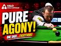 AMAZING TWIST WITH FINAL IN SIGHT! Wu Yize vs Mark Allen | Halo World Championship 2026