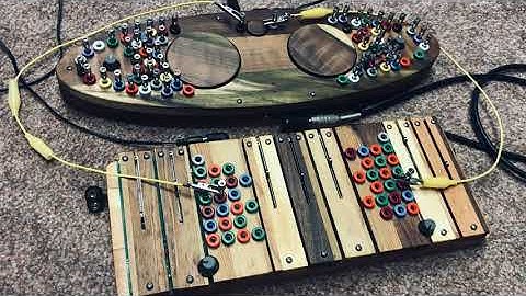 Modulating Stuber Schmance with Sidrax oscillators