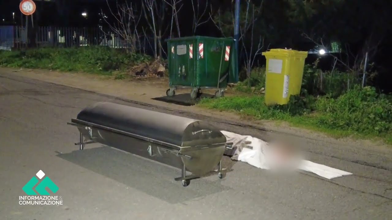 Corigliano Rossano. Pirata travolge pedone: si costituisce un giovane senza patente