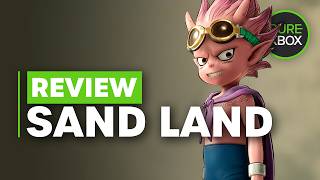 Sand Land Xbox Review  Is It Worth Buying?