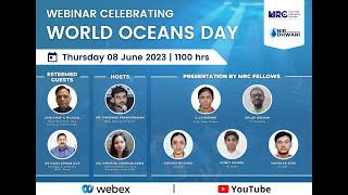 Webinar Celebrating World Oceans Day 2023​