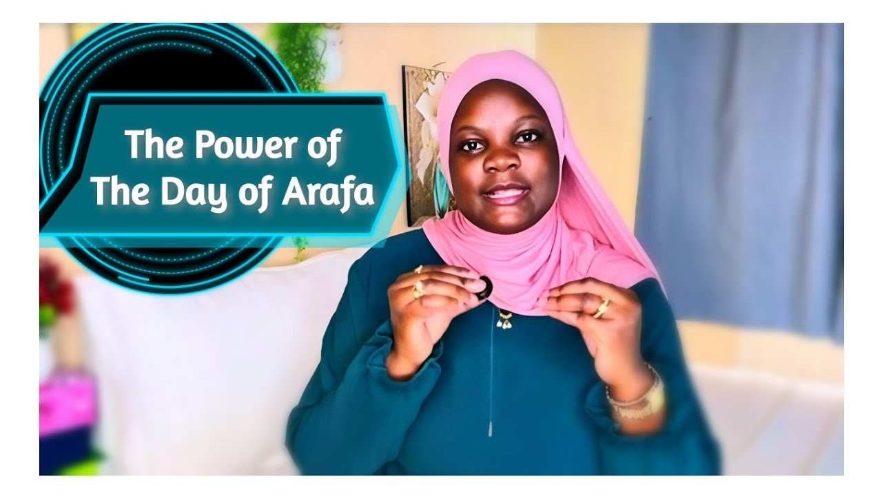 The Power of the The Day of Arafa| What To Do on the Day of Arafa - YouTube