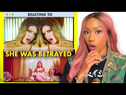 Slayyyter  "I Think He's Got A Girl" REACTION... She Found Out! | MUCHMUSIC