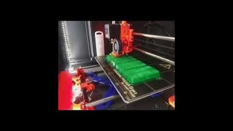 Kobayashi Fidget Cube Printing