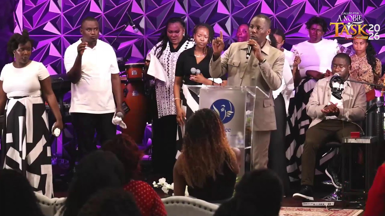 Noble Task Conference | The WORSHIP EXPERIENCE |04/17/2026