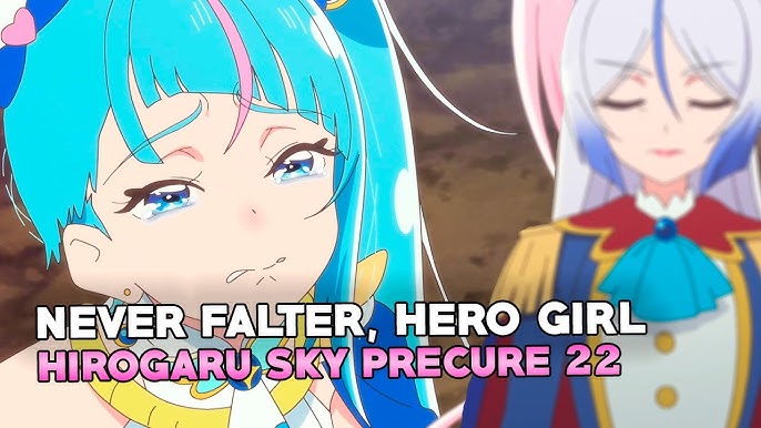 HIROGARU SKY! PRECURE Episode 21 Impressions 