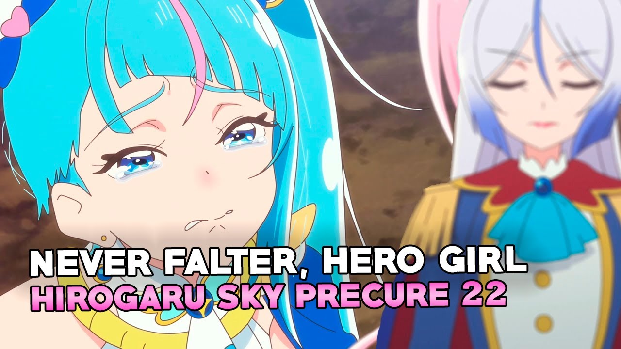 Hirogaru Sky! Precure Episode 22 Sub Indonesia - BiliBili