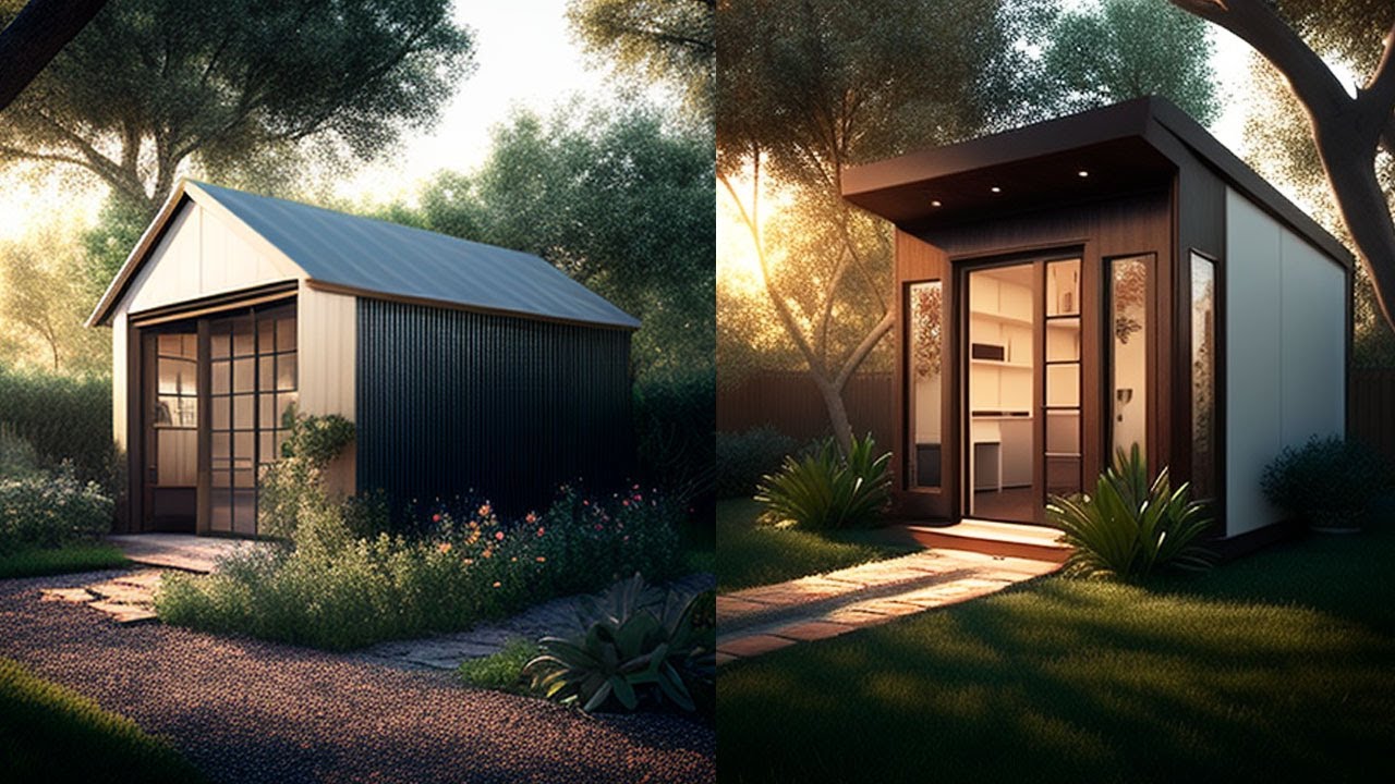 5 Prefab Homes You Can Buy on  for $8,800 and up