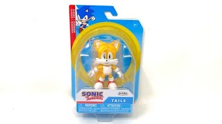 Sonic The Hedgehog Tails Classic 2.5 Action Figure Jakks Pacific  192995412149