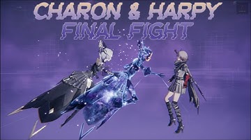 [Ai Limit] Charon Final Boss