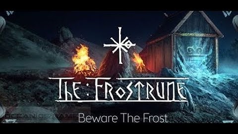 The Frostrune complete Walkthrough