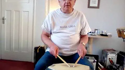 Keith Artis Percussion