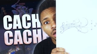 CACHE CACHE MINECRAFT - Map Mélodie de la Création (25)