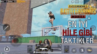 Daha Önce Hiç Görmediğiniz PUBG Mobile Taktikleri 8