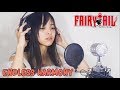 FAIRY TAIL FINAL SEASON ED ENDLESS HARMONY COVER BY ITS THA