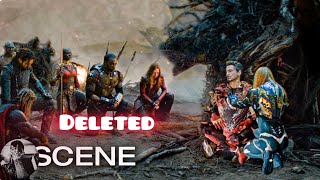 Deleted Scenes -- Avengers endgame