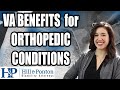 VA Benefits for Orthopedic Conditions Explained!