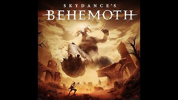 VR GAME Skydances.BEHEMOTH