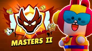 Masters 2 Ranked Brawl Stars