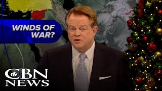 News on The 700 Club: December 1, 2022