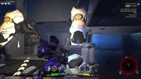 Firefall 1.6 Gameplay Prison Break Challenge Mode Firecat